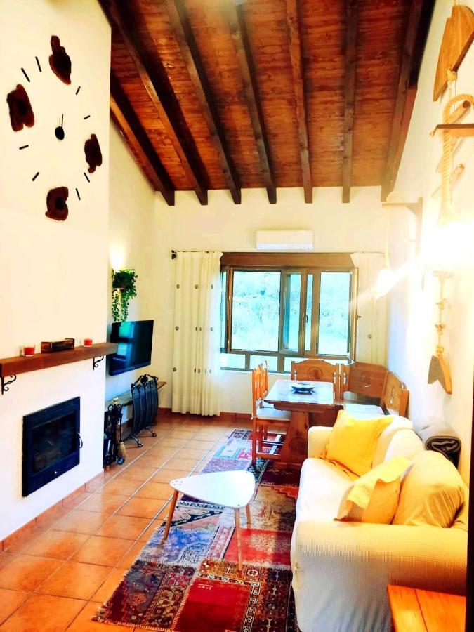 Appartement La Casita De La Montana à Alba de los Cardaños Extérieur photo