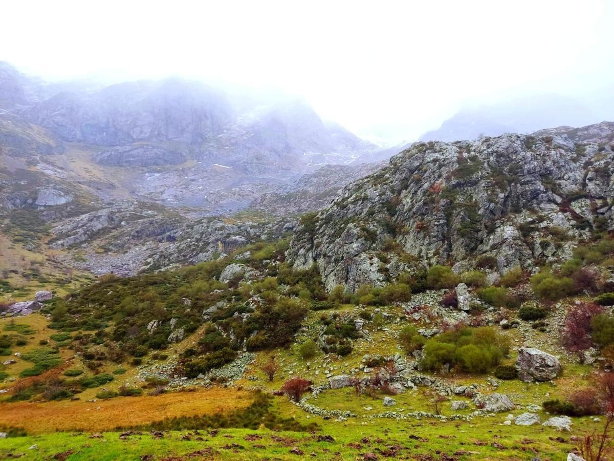 Appartement La Casita De La Montana à Alba de los Cardaños Extérieur photo