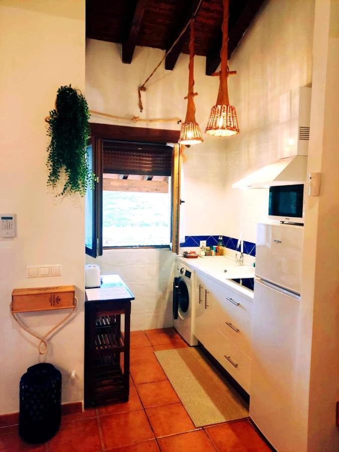 Appartement La Casita De La Montana à Alba de los Cardaños Extérieur photo