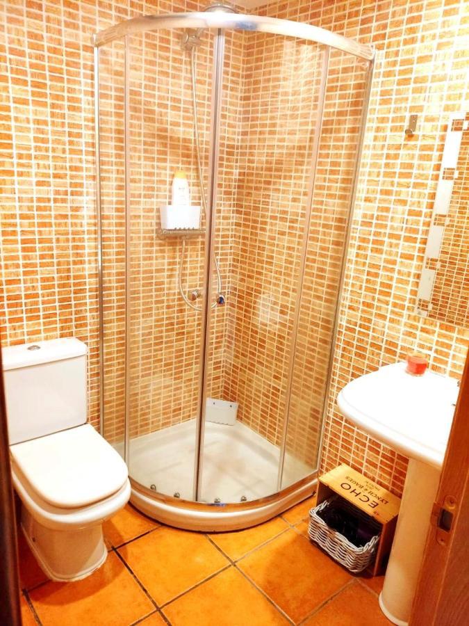 Appartement La Casita De La Montana à Alba de los Cardaños Extérieur photo