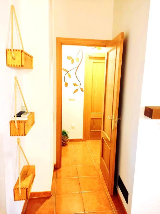 Appartement La Casita De La Montana à Alba de los Cardaños Extérieur photo