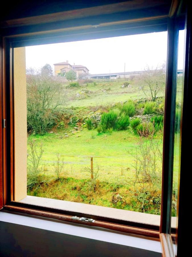 Appartement La Casita De La Montana à Alba de los Cardaños Extérieur photo