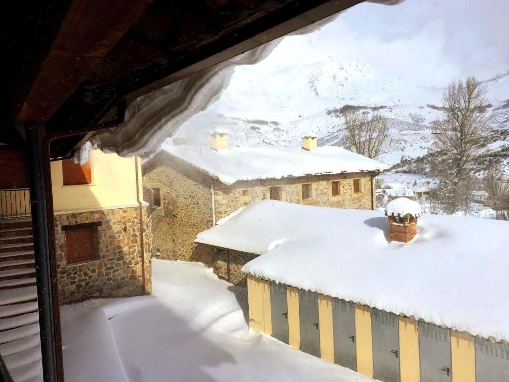 Appartement La Casita De La Montana à Alba de los Cardaños Extérieur photo