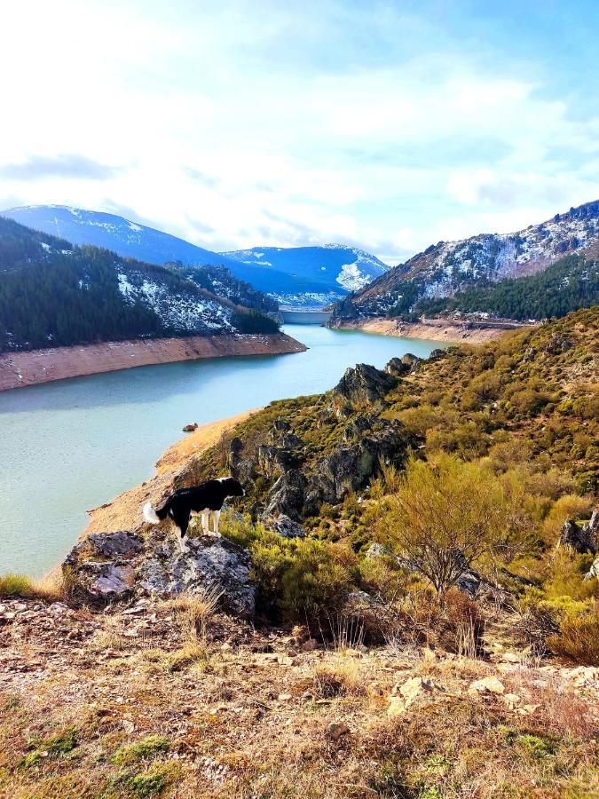 Appartement La Casita De La Montana à Alba de los Cardaños Extérieur photo