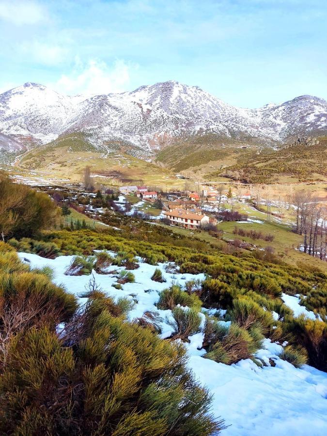 Appartement La Casita De La Montana à Alba de los Cardaños Extérieur photo