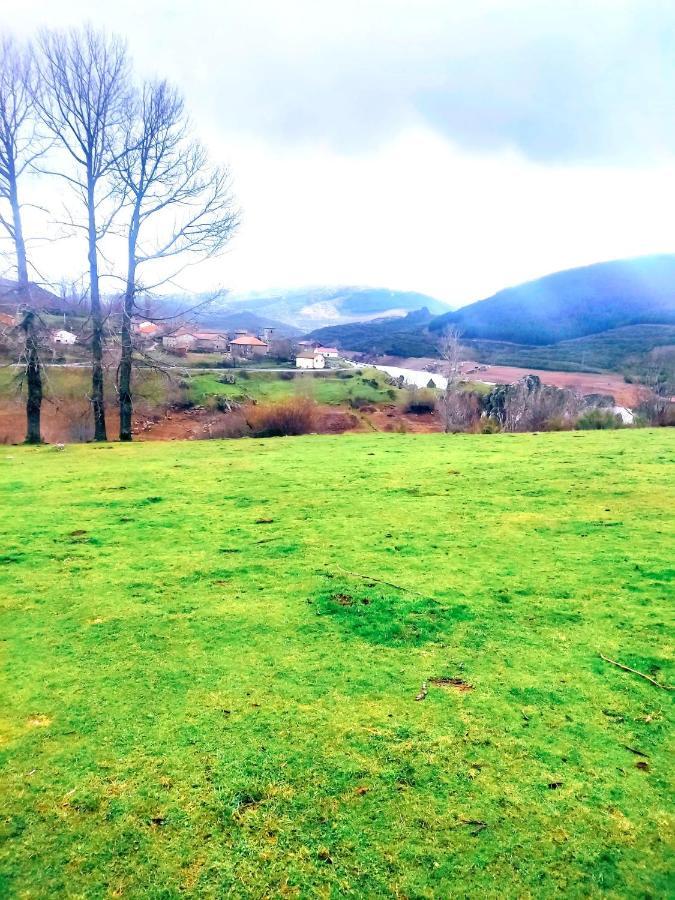 Appartement La Casita De La Montana à Alba de los Cardaños Extérieur photo