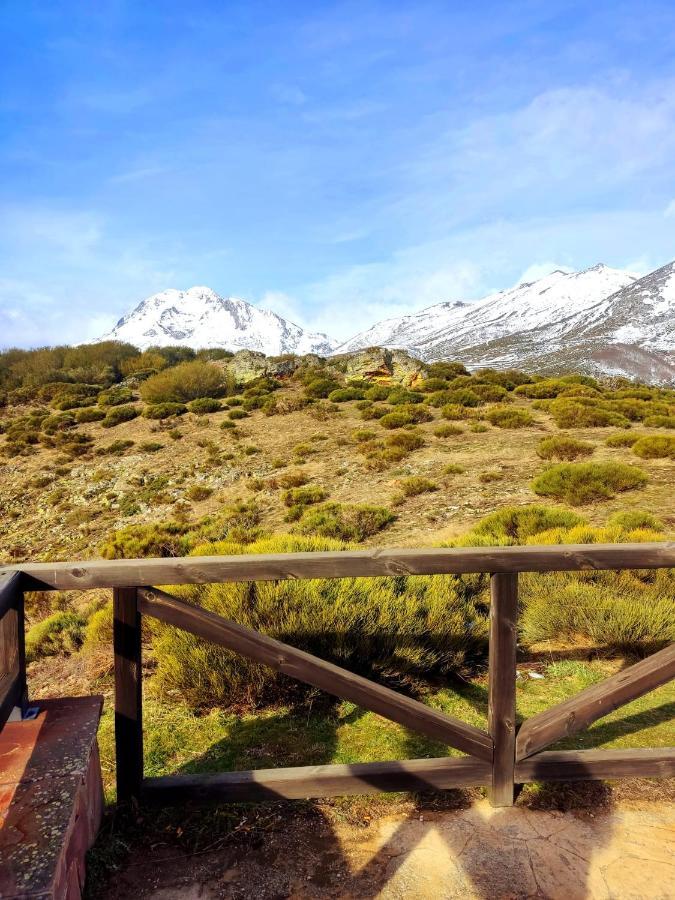 Appartement La Casita De La Montana à Alba de los Cardaños Extérieur photo